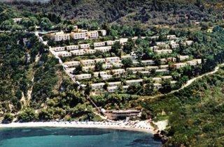 Ermones Active Holiday Resort Corfu  Екстер'єр фото